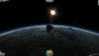 Kerbal Space Program | Shot with GeForce GTX