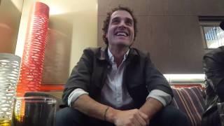 Daniel Guzman interview