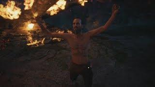 FAR CRY NEW DAWN All Joseph Seed Cutscenes (Joseph Seed's Final Scene)