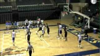 Roberto Soto #41 Highlights Vs Costal Bend (29Oct12)
