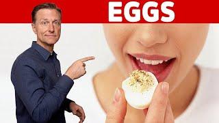 What Would Happen if You Only Ate Eggs for 30 Days