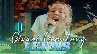 LEPAS - RUB OF RUB (live Cover) - GIVANI GUMILANG Feat.Wiaifi Music SkaKoplo Version