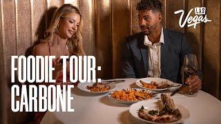 Foodie Tour: Carbone at ARIA's Resort & Casino |  Vegas Eats