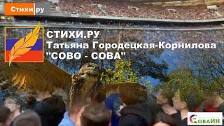 СТИХИ.РУ  Татьяна Городецкая-Корнилова. СОВО СОВА