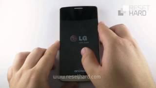 How To Hard Reset LG G3