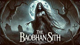 Who is the Baobhan Sith? Unveiling the Scottish Vampire Myth!