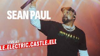 Sean Paul, LIVE @ Electric Castle 2024