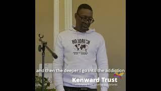 Kenward Trust former resident testimonal