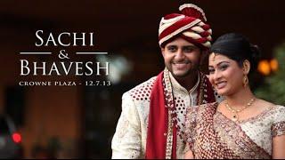 Sachi Shah & Bhavesh Solanki - Cineamatic Same Day Edit (Hindu)