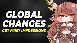 They're changing A LOT for the global version【Trickcal】