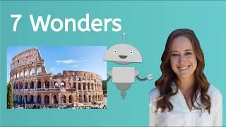 What are the Seven Wonders of the World?