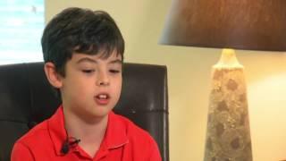 Tips to help your child de-stress before STAAR testing