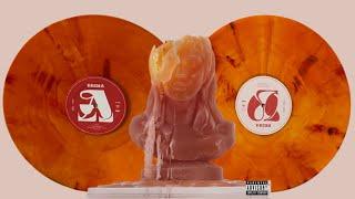 Kesha - High Road orange marbled vinyl unboxing #rvinylvlog 55