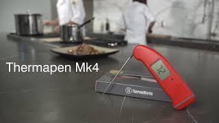 Introducing the Thermapen Mk4