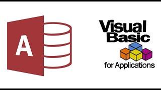 #17. Создание формы авторизации с помощью Visual Basic в Microsoft Access.