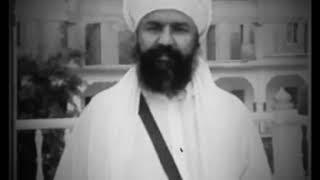 Rahraas sahib by Giani mehma singh ji, vidyarthi Sant giani Didaar singh ji, jatha bhindran