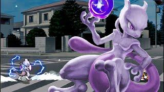 Mewtwo Jus Mugen - Release