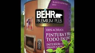 Behr - Pinturas Ecologicas Chile