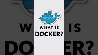 What is DOCKER? (Explained in 1 Minute) #shorts #docker