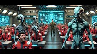 Alien Teachers Speechless After Deathworlder Calls Galactic Combat ‘A Mild Exercise’ | HFY | SCI FI