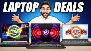 Top Deals On MSI Laptops To Buy During This Amazon & Flipkart Sale!