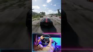 I Gave Them Massive Headstart | Lamborghini Sesto Elemento | Forza Horizon 5 #shorts