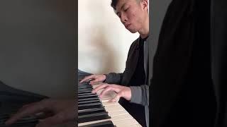 Takatsugu Muramatsu - High Tide, Low Tide piano cover (When Marnie Was There)