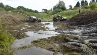 Extreme offroad competition Klaperjaht 2012 TR2+TR3 OffRoad Экстрим 4x4