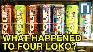 Why Four Loko Disappeared Out Of Nowhere