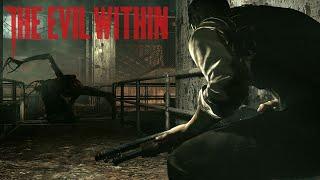 В главных ролях FLP и Себастьян Кастелланос - The Evil Within O_o Прохождение #1