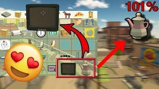 new secret TV and new secret items in Chicken gun |   Chicken gun new secret |