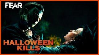 Michael Myers vs. Kyle Richards | Halloween Kills | Fear