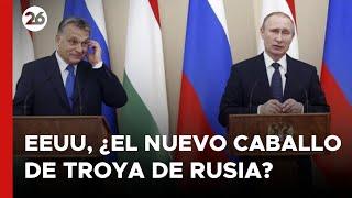  EEUU, ¿el nuevo CABALLO DE TROYA de RUSIA en EUROPA? | #26Global