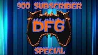 900 SUBSCRIBER SPECIAL (FUNNY MOMENTS - HIGHLIGHT REEL)