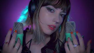 Sensitive Echo ASMR   Intense Delay & Reverb