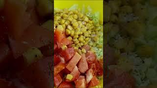 Простой, быстрый и вкусный #салат #shorts #рецепты