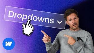 Webflow Dropdowns: How to fix closing animations on mobile
