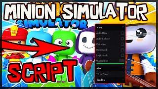 BEST | Minion Simulator Script [2022] Very OP 