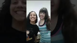LAURA E SOPHIA tic tok