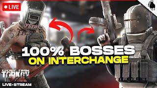 100% BOSS EVENT | Interchange Kit Burning | Kappa Timmy