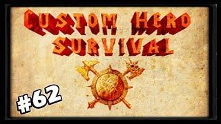 Warcraft 3 | Custom | Custom Hero Survival #62