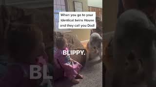 I might just be their real dad! #family #dadlife #funny