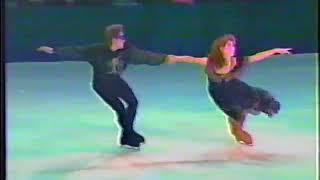 Marina Klimova and Sergei Ponomarenko - 1993 U.S. Open TP