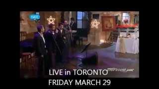 A Tribute to the Legends (Toronto spot)
