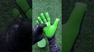 Do THIS to make your gloves last longer #shorts #asmr #goalkeeper