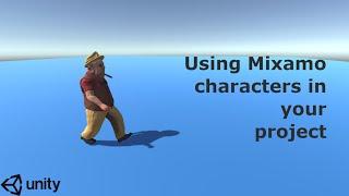 Unity for beginners in 2021- moving Mixamo characters #2