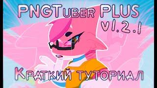 PNGtuber PLUS | Туториал