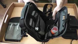 Обзор органайзера Maxpedition Neatfreak Organizer