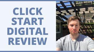 Click Start Digital Review - Will They Help You Build A Profitable Dropshipping Business?