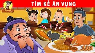 TÌM  KẺ ĂN VỤNG - Nhân Tài Đại Việt - Phim hoạt hình - Truyện Cổ Tích Việt Nam| Xưởng Phim hoạt Hình